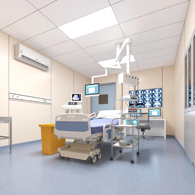 Hospital Operating Room