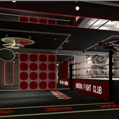 Boxing Gym