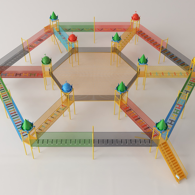 Jungle Demon Network Air Expansion