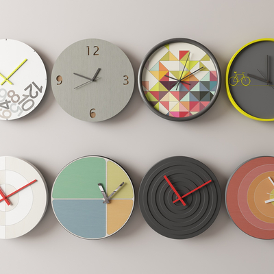 Clock Wall Decoration Clock