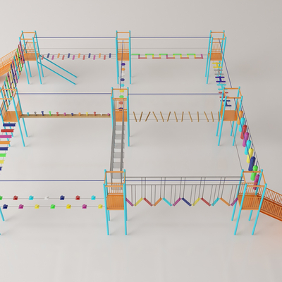 Jungle Demon Network Air Expansion