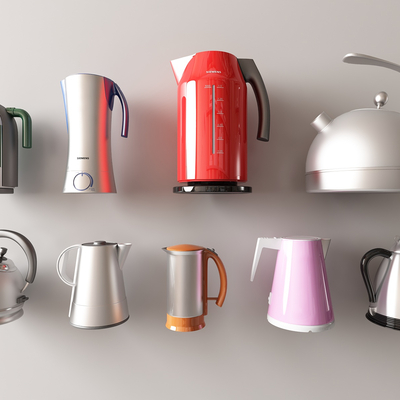 Kettle Electric kettle