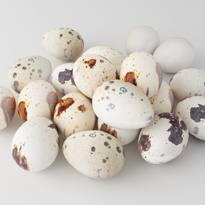 Food Quail Eggs