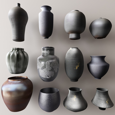 New Chinese-style Ceramic Ware