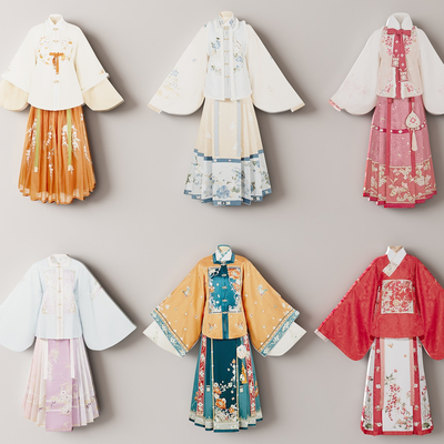 New Chinese Hanfu