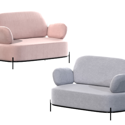 Nordic Children's Sofa