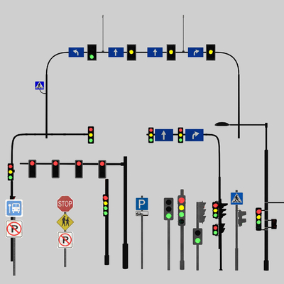 Traffic Lights Traffic Lights