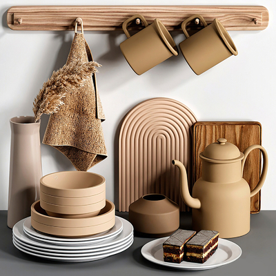 Modern Tableware Kitchen Supplies