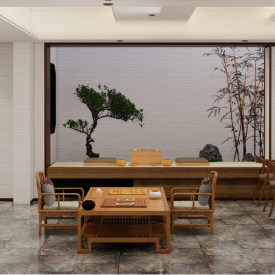 New Chinese Chess Room