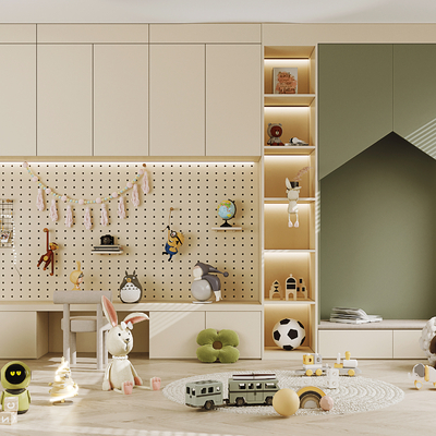 Children's Toy Room