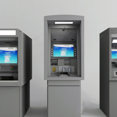 Bank terminal ATM machine