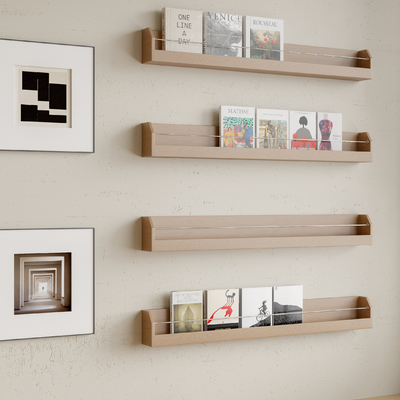 Wall Cabinet Bookshelf