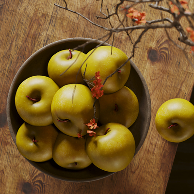 Fruit plate