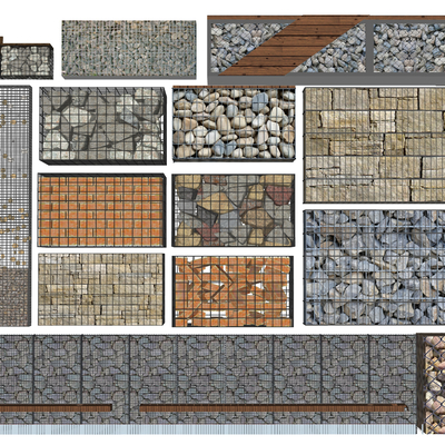 Gabion Sitches Paving Sitches