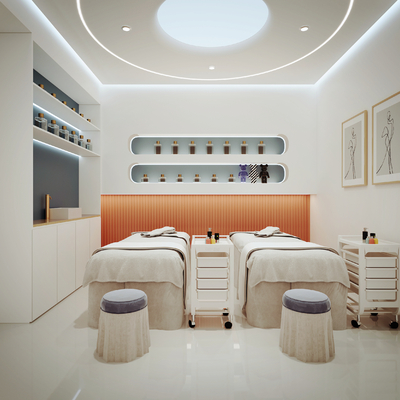 Nordic SPA Care Room