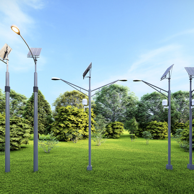 Solar lights, street lights, landscape lights