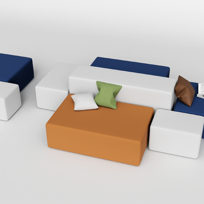 Office Sectional Sofa leisure sofa