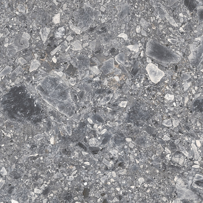 granite rock slab tile terrazzo dark gray