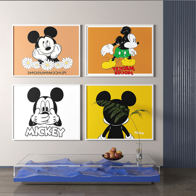 Children's decorative painting