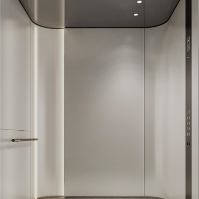 Modern elevator car