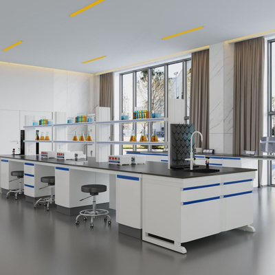 Modern Laboratory