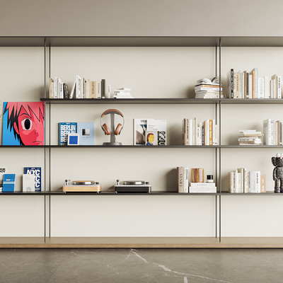 Modern Shelf Bookshelf