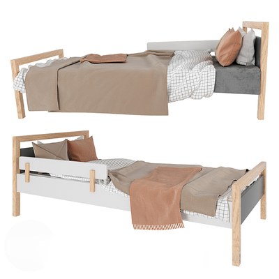 Modern Single Bed