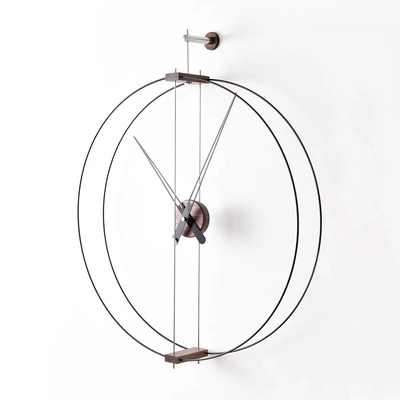 modern wall clock