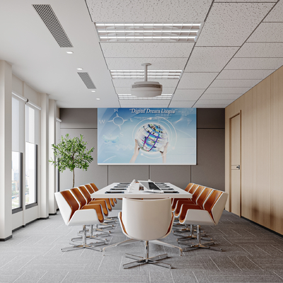 Modern Conference Room