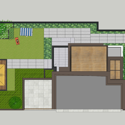 Courtyard Design