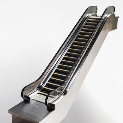 Modern Escalator