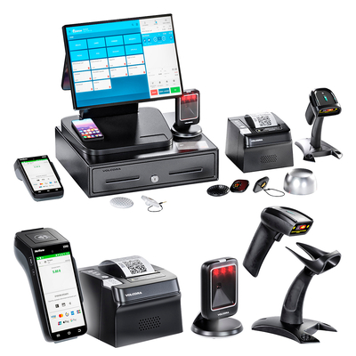 cash register settlement machine pos machine