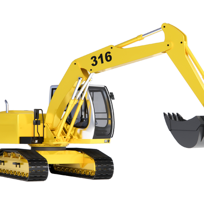 Excavator