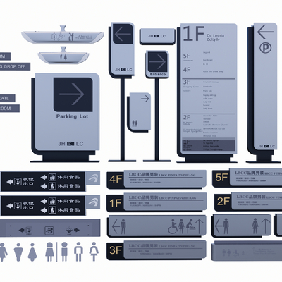 Identification System Guide Plate