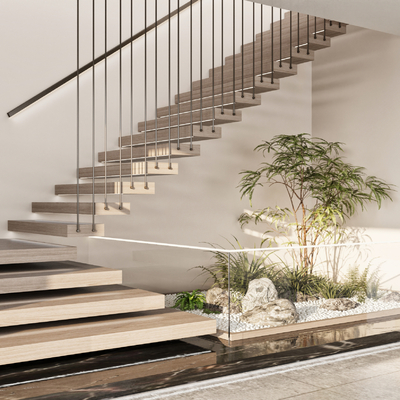 Modern Staircase