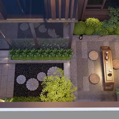 Courtyard Design