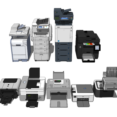 Printer Copier Printing Machine