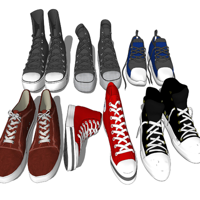 Canvas Shoes Casual Sneakers