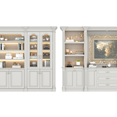 American Bookcase