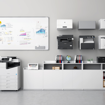 Copier Printer Writing Board