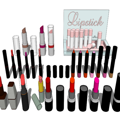 Lipstick Lip Glaze Cosmetics