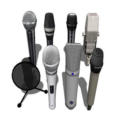 Microphone Microphone