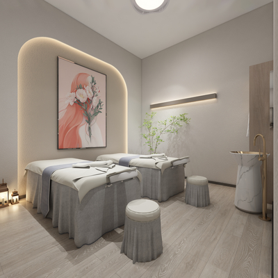 Beauty SPA Room