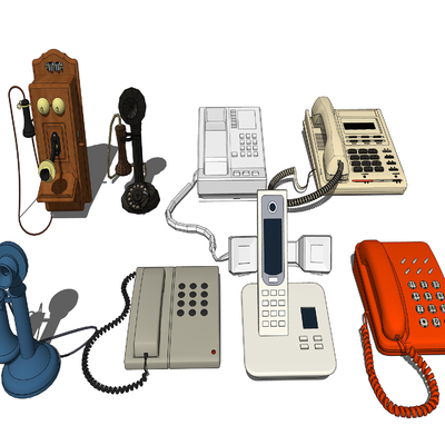 landline telephone