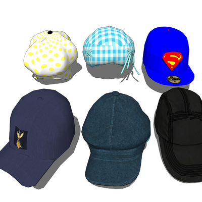 baseball cap beret