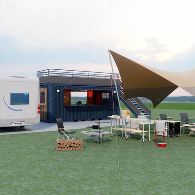 Camping Base