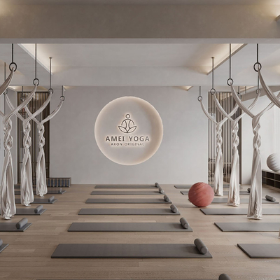 Modern Yoga Studio