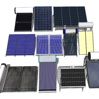 Solar panels