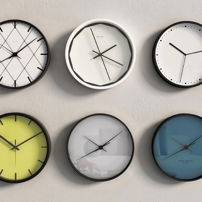 Clock clock wall clock