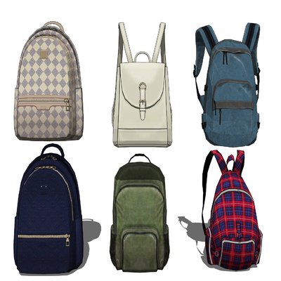 Schoolbag Backpack